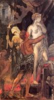 Moreau, Gustave - Messalina